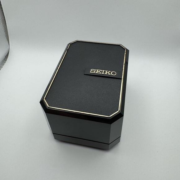 RARE AUTHENTIC VINTAGE SEIKO WATCH GOLD 270712 - Picture 15 of 15